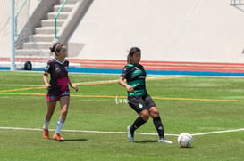 Cecaf FC vs Santos FIS 20 @tar.mx