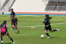 Cecaf FC vs Santos FIS 20 @tar.mx