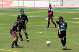 Cecaf FC vs Santos FIS 20 @tar.mx