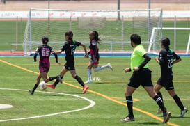 Cecaf FC vs Santos FIS 20 @tar.mx