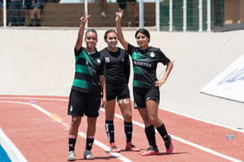 Cecaf FC vs Santos FIS 20 @tar.mx