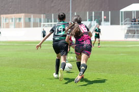 Cecaf FC vs Santos FIS 20 @tar.mx