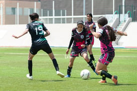 Cecaf FC vs Santos FIS 20 @tar.mx