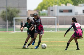 Cecaf FC vs Santos FIS 20 @tar.mx