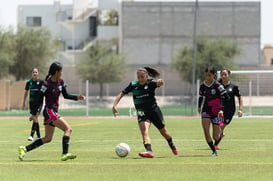 Cecaf FC vs Santos FIS 20 @tar.mx