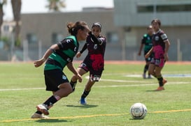 Cecaf FC vs Santos FIS 20 @tar.mx