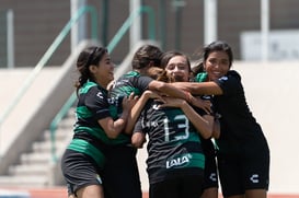 Cecaf FC vs Santos FIS 20 @tar.mx