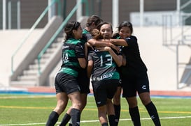 Cecaf FC vs Santos FIS 20 @tar.mx