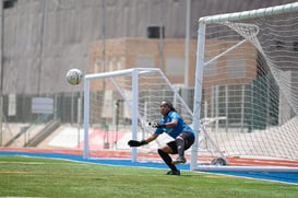 Cecaf FC vs Santos FIS 20, penales @tar.mx