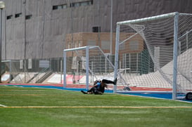 Cecaf FC vs Santos FIS 20, penales @tar.mx