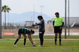 Cecaf FC vs Santos FIS 20, penales @tar.mx