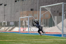 Cecaf FC vs Santos FIS 20, penales @tar.mx