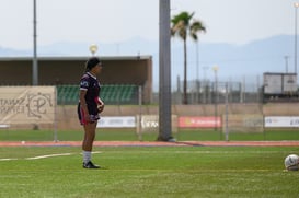 Cecaf FC vs Santos FIS 20, penales @tar.mx