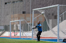 Cecaf FC vs Santos FIS 20, penales @tar.mx