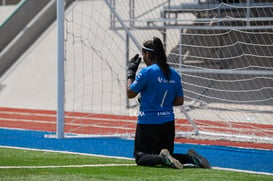 Cecaf FC vs Santos FIS 20, penales @tar.mx