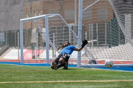 Cecaf FC vs Santos FIS 20, penales @tar.mx