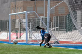 Cecaf FC vs Santos FIS 20, penales @tar.mx