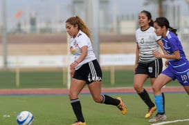 Ferrocarrileras vs Osas FC @tar.mx