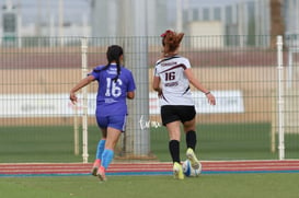 Ferrocarrileras vs Osas FC @tar.mx