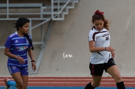 Ferrocarrileras vs Osas FC @tar.mx