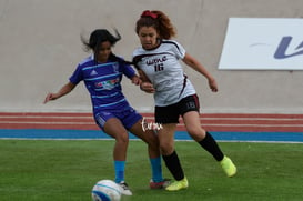 Ferrocarrileras vs Osas FC @tar.mx