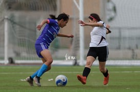 Ferrocarrileras vs Osas FC @tar.mx