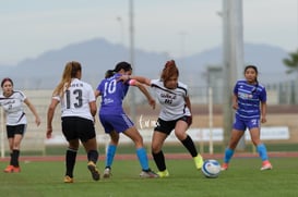 Ferrocarrileras vs Osas FC @tar.mx