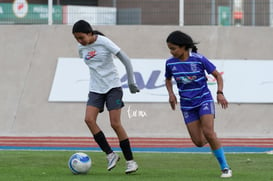 Ferrocarrileras vs Osas FC @tar.mx