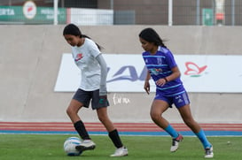 Ferrocarrileras vs Osas FC @tar.mx