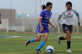 Ferrocarrileras vs Osas FC @tar.mx