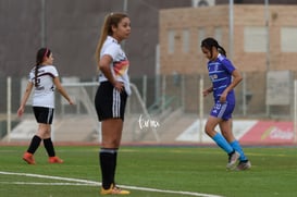 Ferrocarrileras vs Osas FC @tar.mx