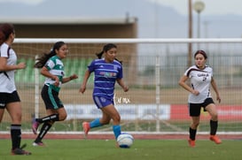 Ferrocarrileras vs Osas FC @tar.mx