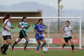 Ferrocarrileras vs Osas FC @tar.mx