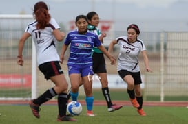 Ferrocarrileras vs Osas FC @tar.mx