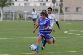 Ferrocarrileras vs Osas FC @tar.mx