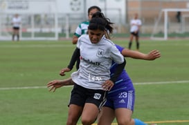 Ferrocarrileras vs Osas FC @tar.mx