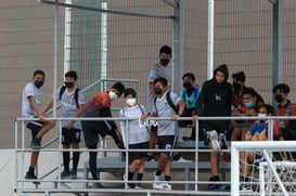 Ferrocarrileras vs Osas FC @tar.mx