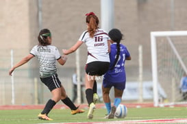 Ferrocarrileras vs Osas FC @tar.mx