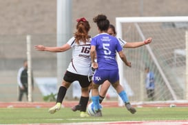 Ferrocarrileras vs Osas FC @tar.mx