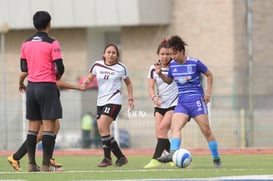 Ferrocarrileras vs Osas FC @tar.mx