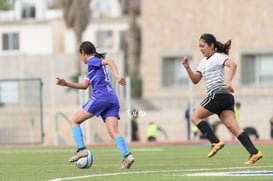 Ferrocarrileras vs Osas FC @tar.mx