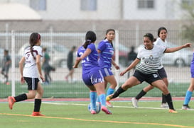 Ferrocarrileras vs Osas FC @tar.mx