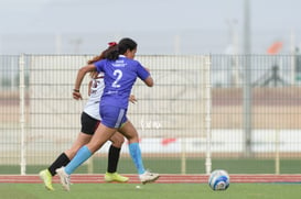 Ferrocarrileras vs Osas FC @tar.mx