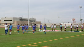 Ferrocarrileras vs Osas FC @tar.mx