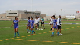 Ferrocarrileras vs Osas FC @tar.mx