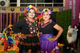 Festival de día de muertos UIM @tar.mx