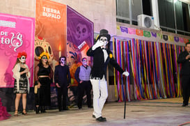 Festival de día de muertos UIM @tar.mx