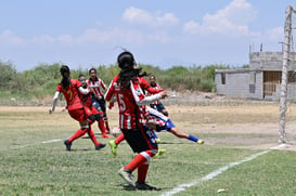 Hormiguero FC vs La Partida FC final @tar.mx