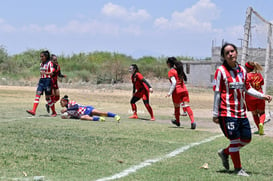 Hormiguero FC vs La Partida FC final @tar.mx