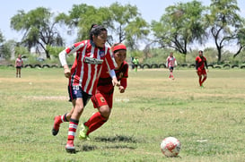 Hormiguero FC vs La Partida FC final @tar.mx